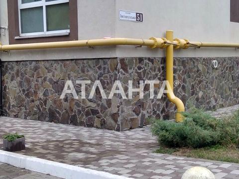 квартира за адресою Інститутська вул., 51