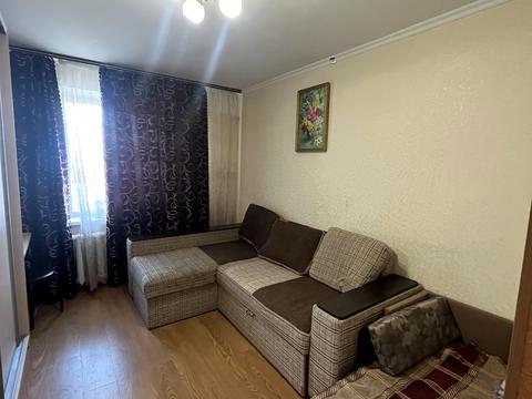 комната по адресу Слобожанский просп. (им. газеты Правда), 67