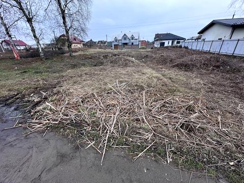 участок по адресу Миру