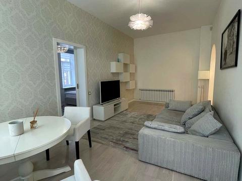 квартира по адресу Лютеранская ул., 8