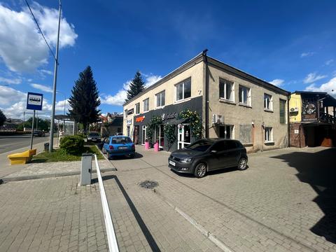 комерційна за адресою Михайла Грушевського вул., 56