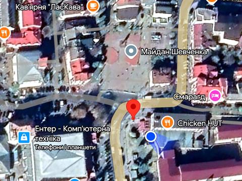 коммерческая по адресу Черновола ул., 13