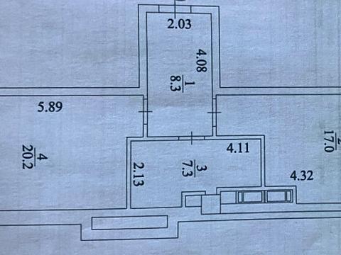 квартира по адресу Сапёрное Поле ул., 5