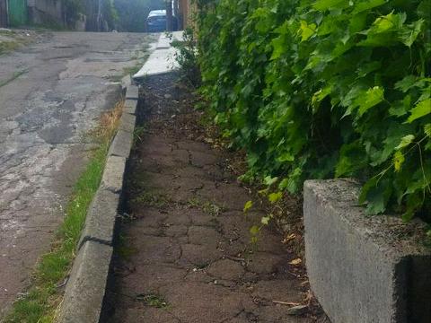 ділянка за адресою Краматорський пров., 6