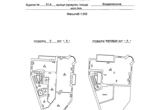 коммерческая по адресу Воздвиженская ул., 51