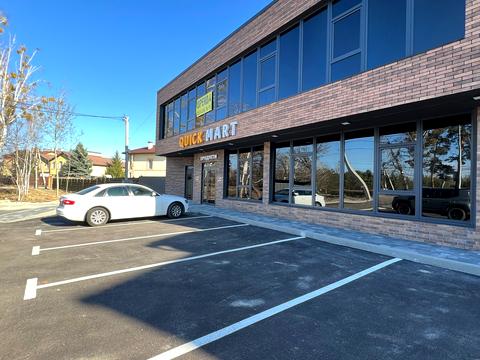 дом по адресу Квіткова ул.