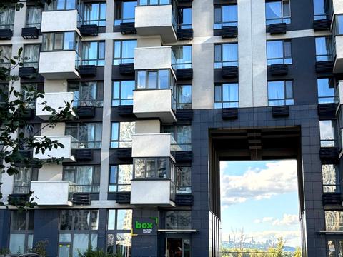 квартира за адресою Осокорська вул., 2а