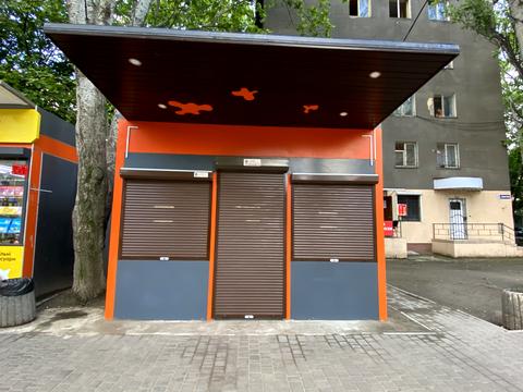 комерційна за адресою Героїв Крут вул. (Валентини Терешкової), 31
