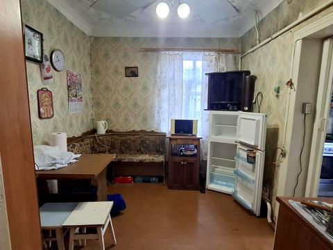 дом по адресу Кемеровская ул.