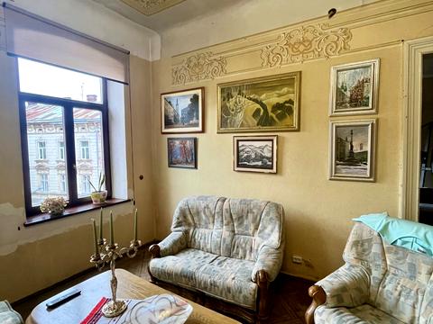 квартира по адресу Пекарская ул., 48