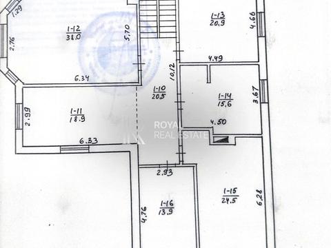 будинок за адресою Центральна вул.