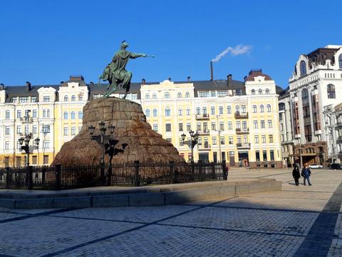 квартира за адресою Володимирська вул., 19