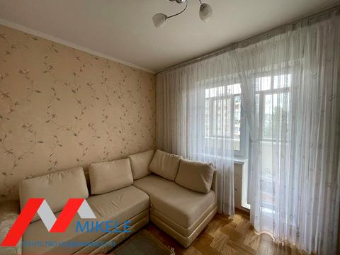 квартира по адресу Зои Гайдай ул., 10-А