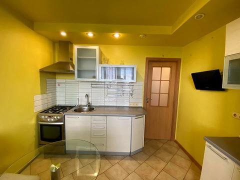 квартира по адресу Соломенская ул., 41 к2