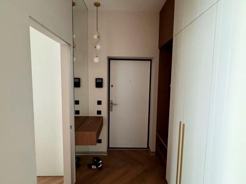 квартира по адресу Метрологическая ул., 54-Б