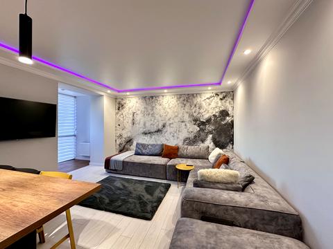квартира за адресою Коцюбинського просп., 43а