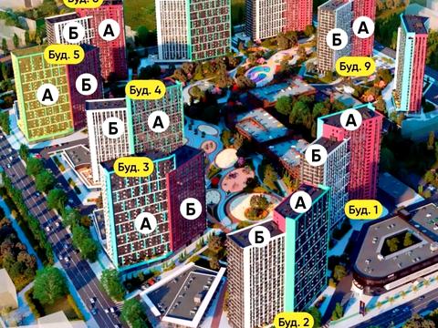 квартира по адресу Виктора Некрасова ул. (Північно-Сирецька), 10