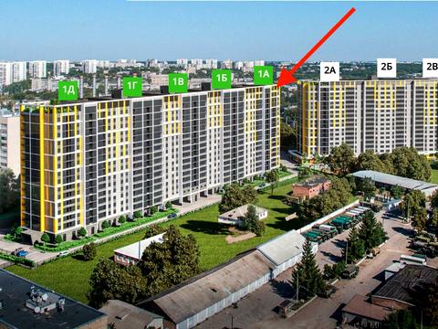 квартира по адресу Шекспира ул., 13