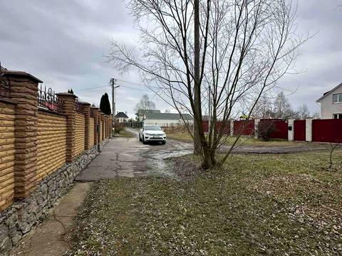 участок по адресу Козацька
