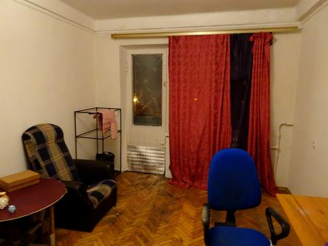 квартира по адресу Сергея Набоки пл., 8