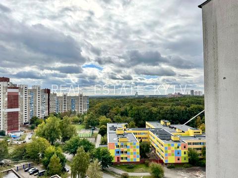 квартира по адресу Академика Заболотного ул., 28