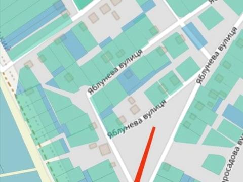 участок по адресу Старосадова ул., 85