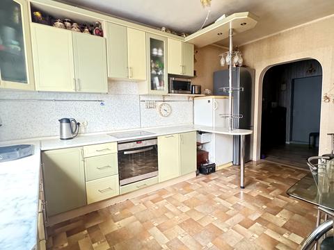 квартира за адресою Милославська вул., 45