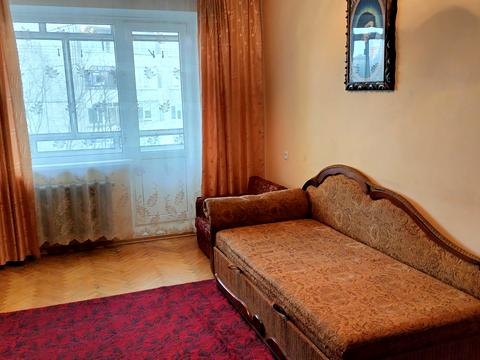 комната по адресу Хоткевича ул., 58