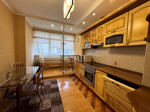 квартира по адресу Днепровская набережная ул., 26-А