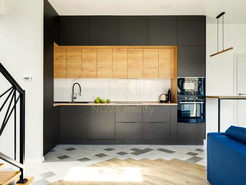 дом по адресу Озерна