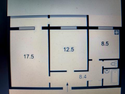 квартира за адресою Академіка Заболотного вул., 114