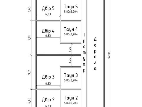 будинок за адресою Білокур вул. (Курська)