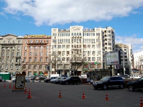 квартира за адресою Хрещатик вул., 4