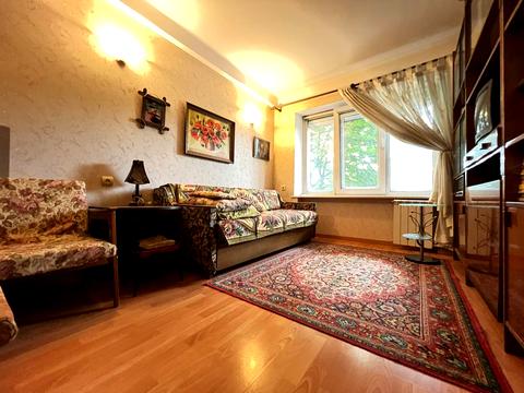 квартира по адресу Соломенская ул., 16