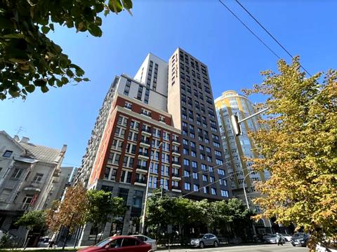 квартира по адресу Антоновича, 74