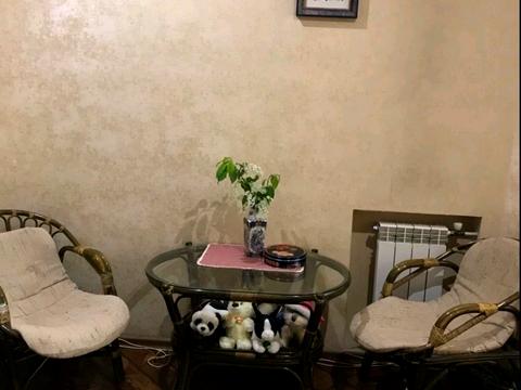 комната по адресу Котельнікова, 37