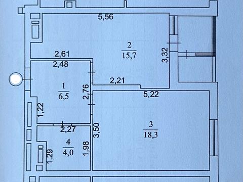 квартира за адресою Приладний пров., 10-В