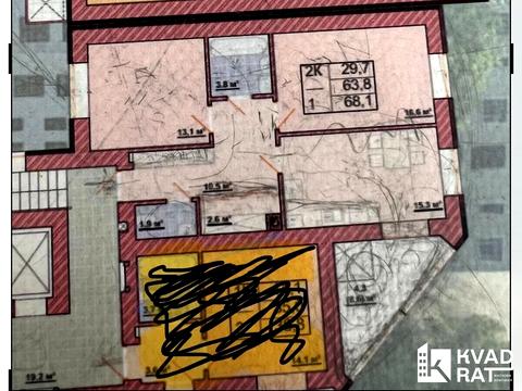 квартира по адресу Приозерная ул., 32