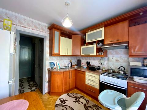 квартира за адресою Максима Залізняка вул., 34