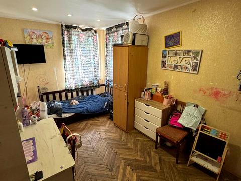 квартира по адресу Венская ул. (Дмитрия Карбышева), 6