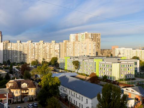 квартира по адресу Хорольская ул., 8/4