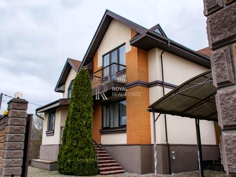 дом по адресу Сосновая ул.