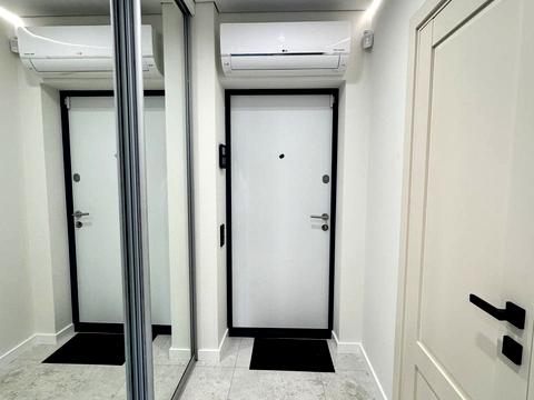 квартира по адресу Малоголосковская ул., 40а