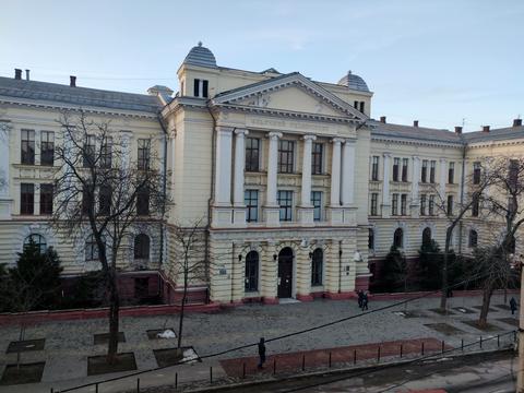 квартира за адресою Ольгиевская , 7