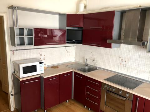 квартира по адресу Анны Ахматовой ул., 35-Б