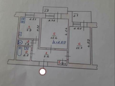 квартира за адресою Пілотська вул., 7