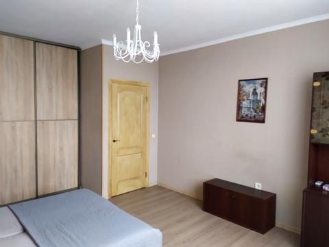 квартира по адресу Елизаветы Чавдар ул., 5