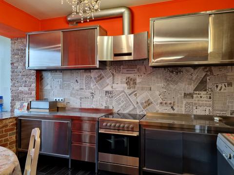 квартира по адресу Сімʼї Прахових ул. (Гайдара), 27