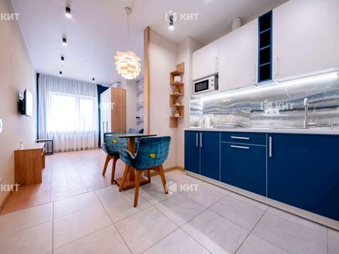 квартира по адресу Ярославская ул., 21 В