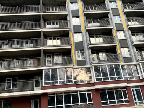 квартира по адресу Клавдиевская ул., 40-Ж